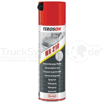LOCTITE  TEROSON Wx210 500ml  - 796107
