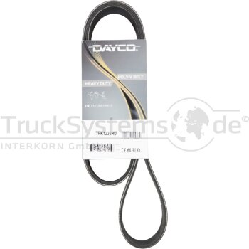 DAYCO Keilrippenriemen  - 7PK1236HD