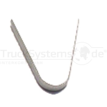 RUFF Profilschneidmesser R 1 Rundform 3mm  - RIM-R1 - RIMR1