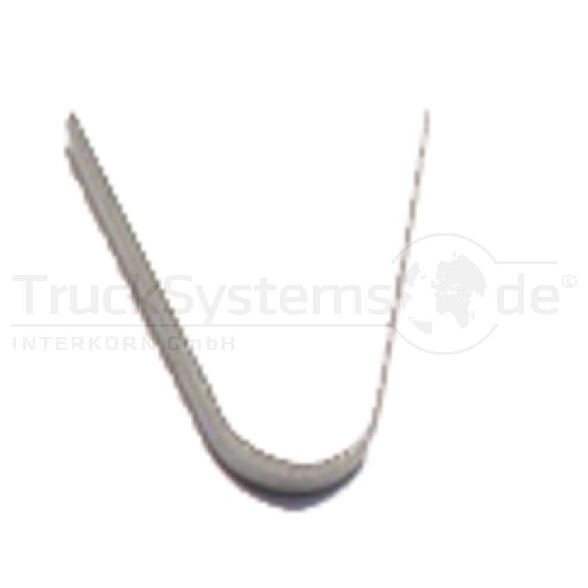 RUFF Profilschneidmesser R 2 Rund 5mm VE:20  - RIM-R2 - RIMR2