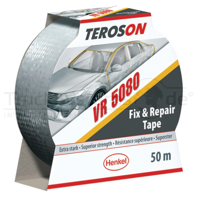 LOCTITE  5080 Power Tape 25mm X 50m  - 801378