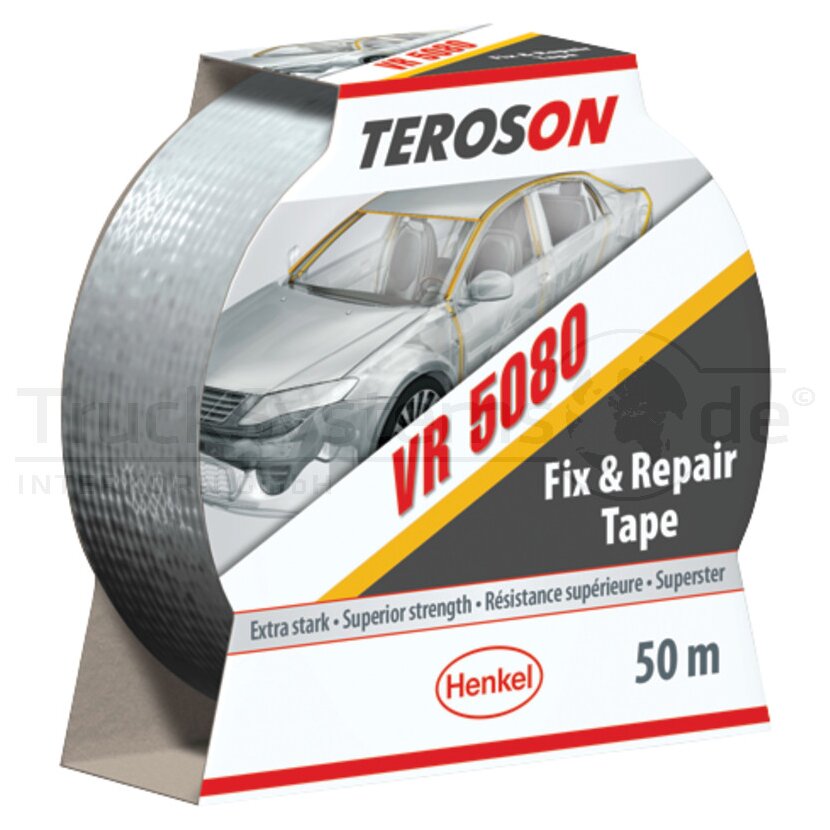 LOCTITE  5080 Power Tape 25mm X 50m  - 801378