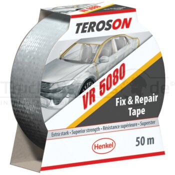 LOCTITE  5080 Power Tape 25mm X 50m  - 801378