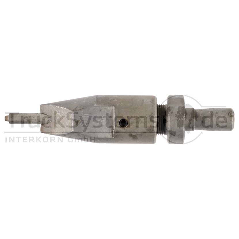 JURID Nietaustreiber mit Stift 6mm  - 63002562 - 3306430462171