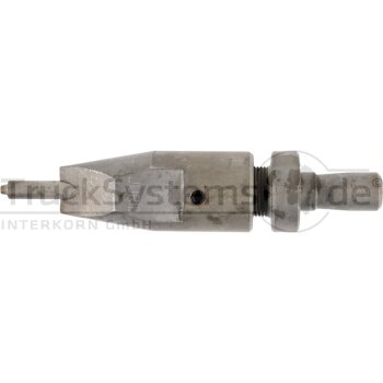 JURID Nietaustreiber mit Stift 6mm  - 63002562 -...