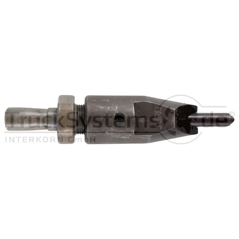 JURID Nietaustreiber mit Stift 8mm  - 8025188000 - 3306430462201