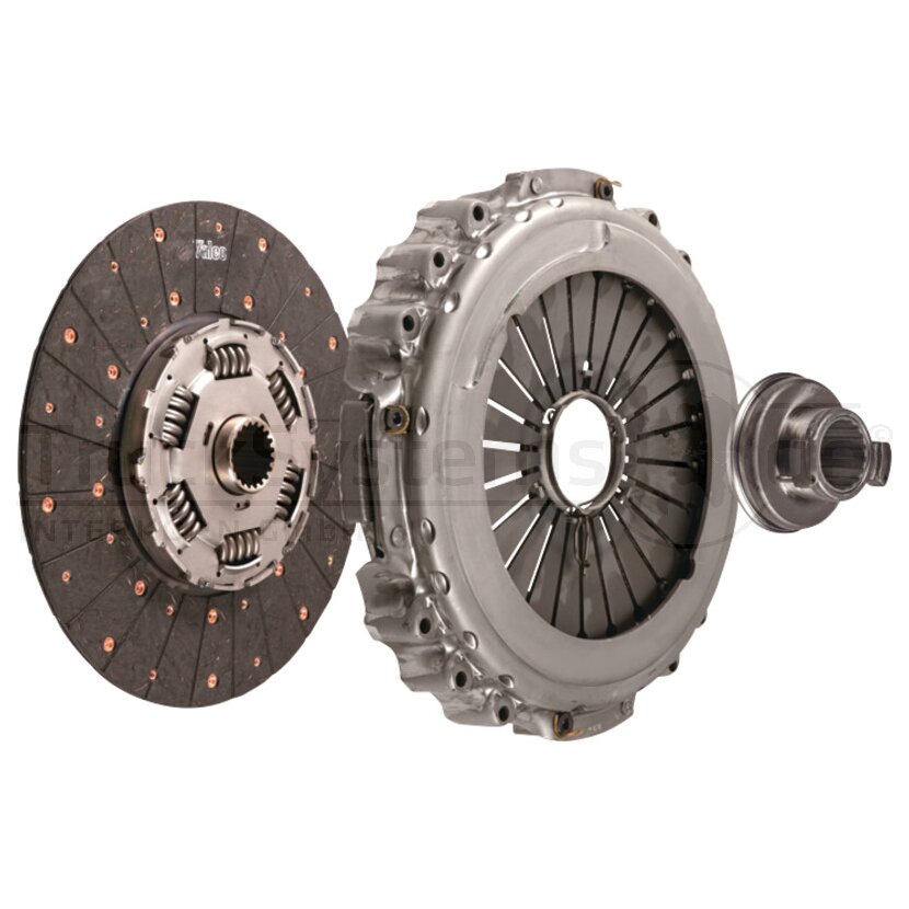 VALEO Kupplungskit für Scania G/P/R - 3K  - 827494