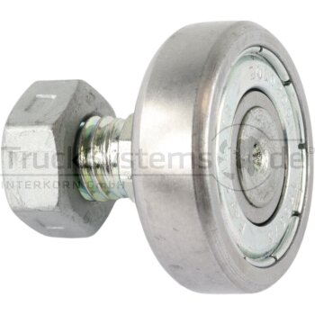EDSCHA Laufrolle CS Profi Lite 72 Profi 95  - 4000083004