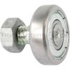EDSCHA Laufrolle CS Profi Lite 72 Profi 95  - 4000083004