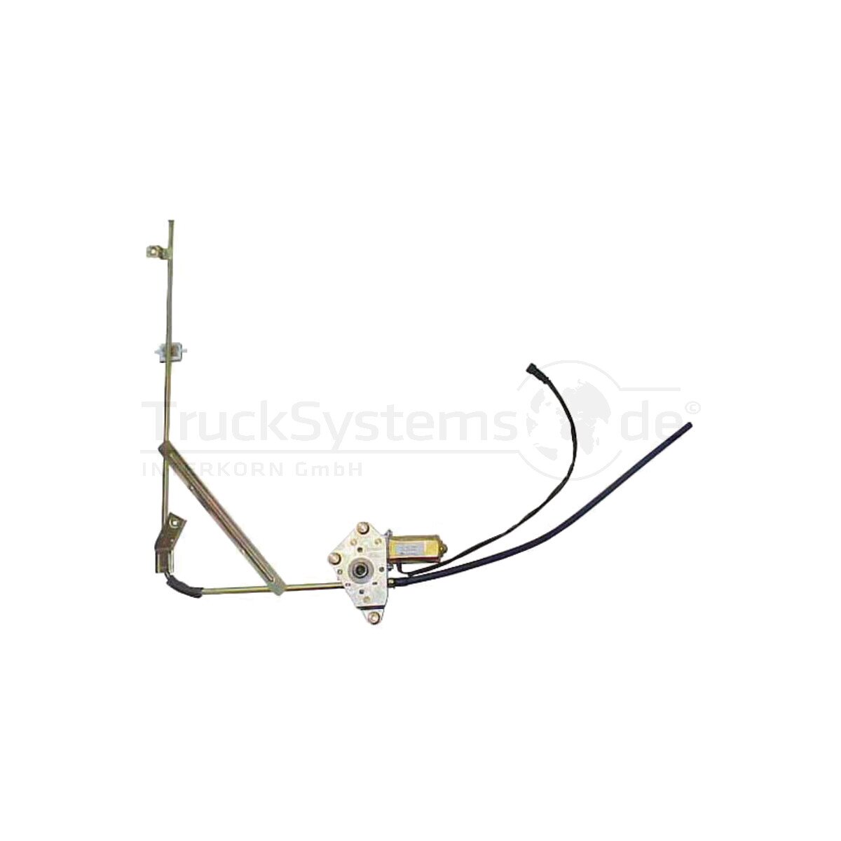 VALEO Fensterheber IVECO Links 24V - 850482