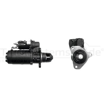 PRESTOLITE Starter 860615 für 1516658R