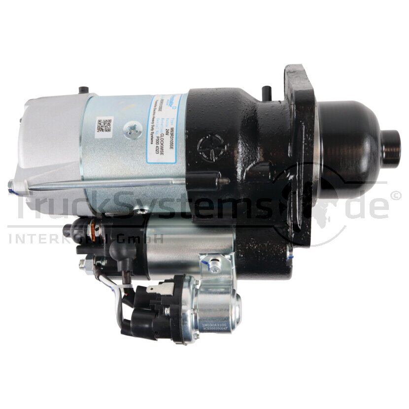 PRESTOLITE Starter 860815 für 1387381
