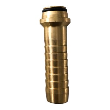 Kongsberg Schlauchstutzen mit Konus und O-Ring 11 mm -...