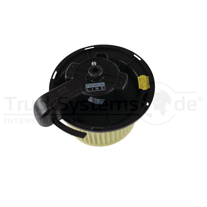 MAHLE Innenraumgeblaese AB26000P  - AB 26 000P