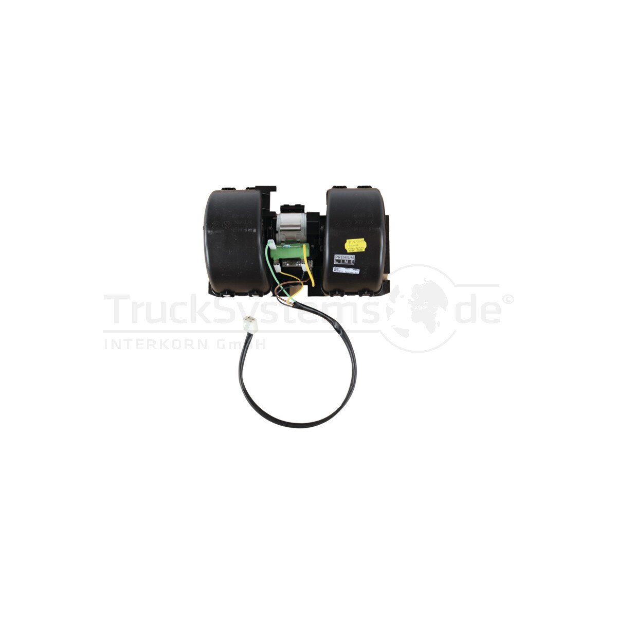 MAHLE Innenraumgeblaese AB144000P - AB 144 000P