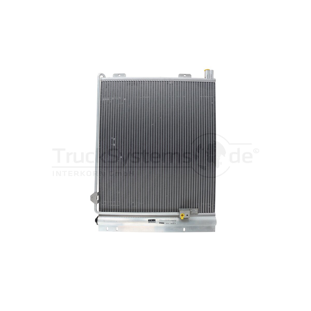 MAHLE AC 352 000S A/C-Kondensator – Premium Klimaanlagen-Kondensator In OE-Qualität