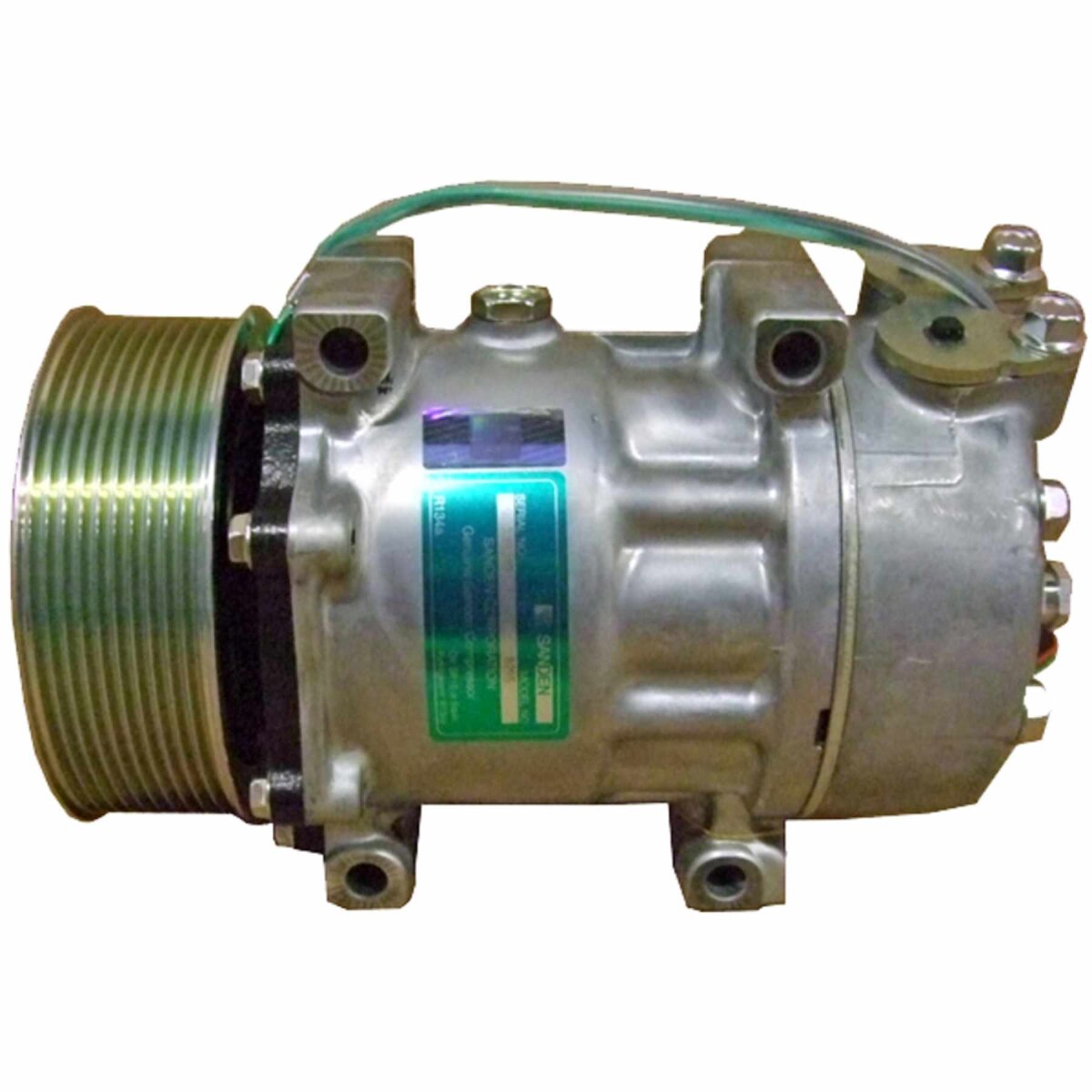 MAHLE A/C-Kompressor ACP938000P - ACP 938 000P