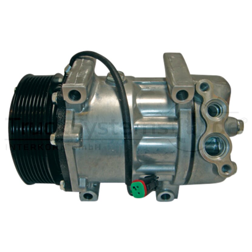 MAHLE A/C-Kompressor ACP117000S  - ACP 117 000S