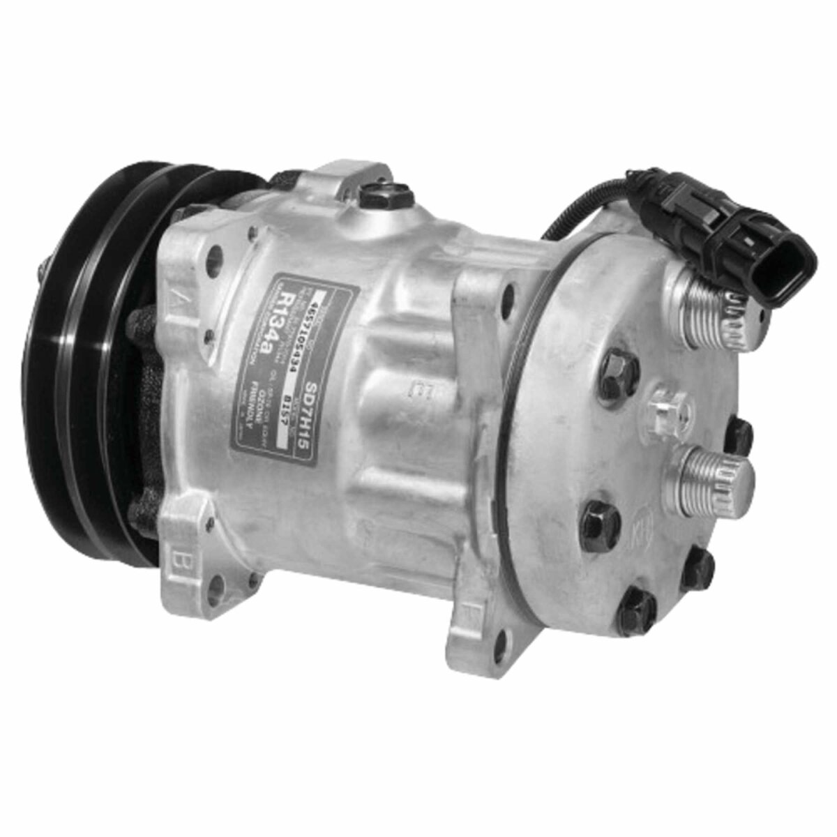 MAHLE A/C-Kompressor ACP111000P - ACP 111 000P