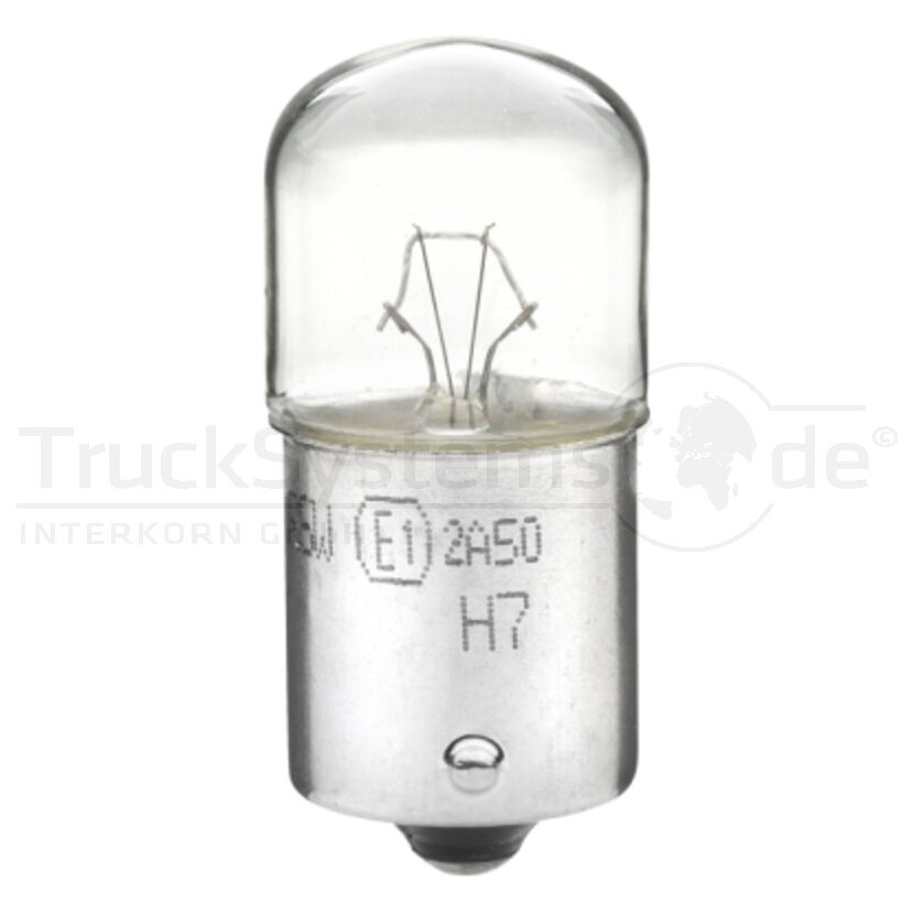HELLA Glühlampe R5W 24 V - 8GA 002 071-361 - 8GA002071361