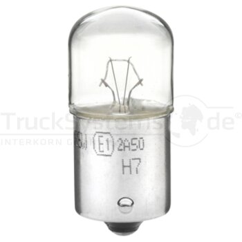 HELLA Glühlampe R5W 24 V - 8GA 002 071-361 -...