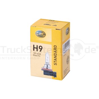 HELLA Glühlampe 12Volt - 8GH 008 357-001 - 8GH008357001
