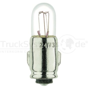 HELLA Glühlampe 24 Volt - 8GP 002 066-241 -...