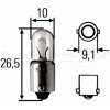 HELLA Gl&uuml;hlampe 28V 7 5W 28 Volt - 8GP 008 285-001 -...