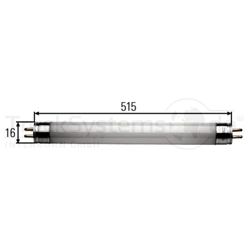 HELLA Kompaktleuchtstoffröhre 12 /24V 13W - 8GS 861 953-011 - 8GS861953011
