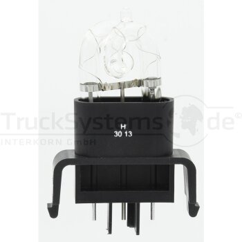 HELLA Blitzröhre für Blitzkennleuchten 12V +24V...