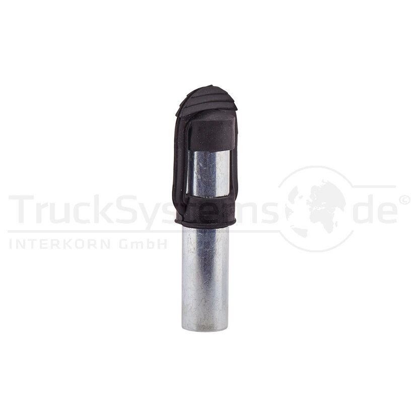 HELLA Halter/Aufsteckrohr L: 100mm Durchmesser24mm - 8HG 006 294-101 - 8HG006294101