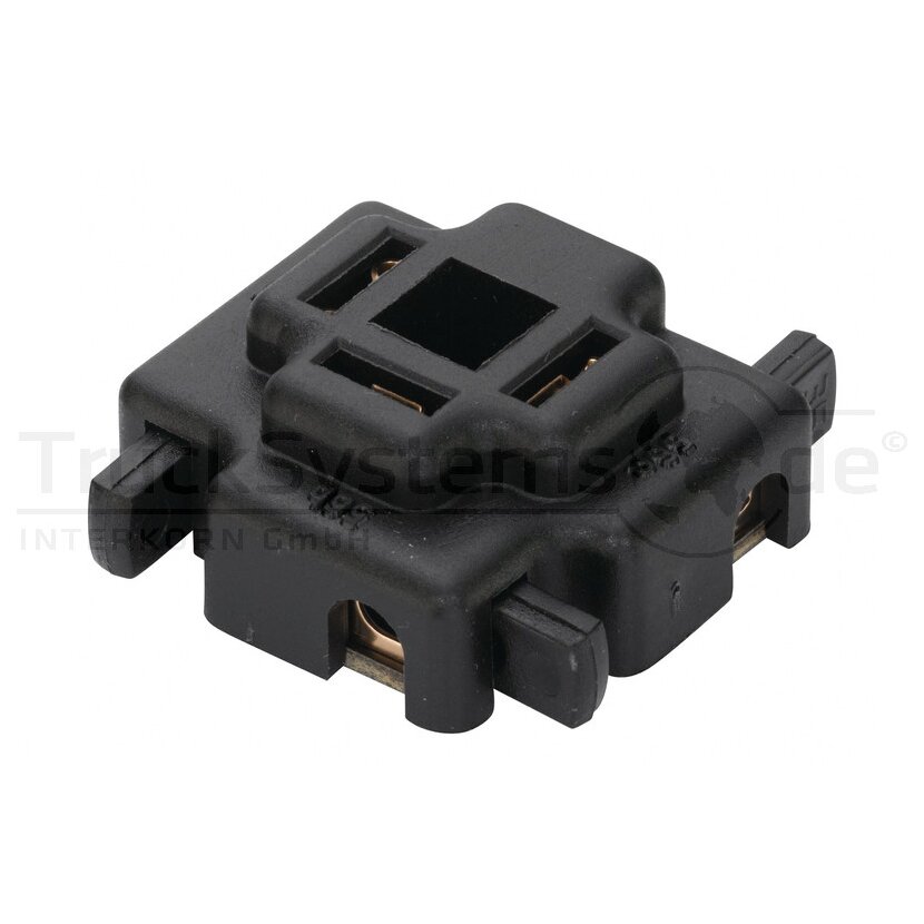 HELLA Stecker 3 - polig - 8JA 001 909-001 - 8JA001909001