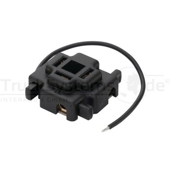 HELLA Stecker 3 - polig Länge 130mm - 8JA 001...