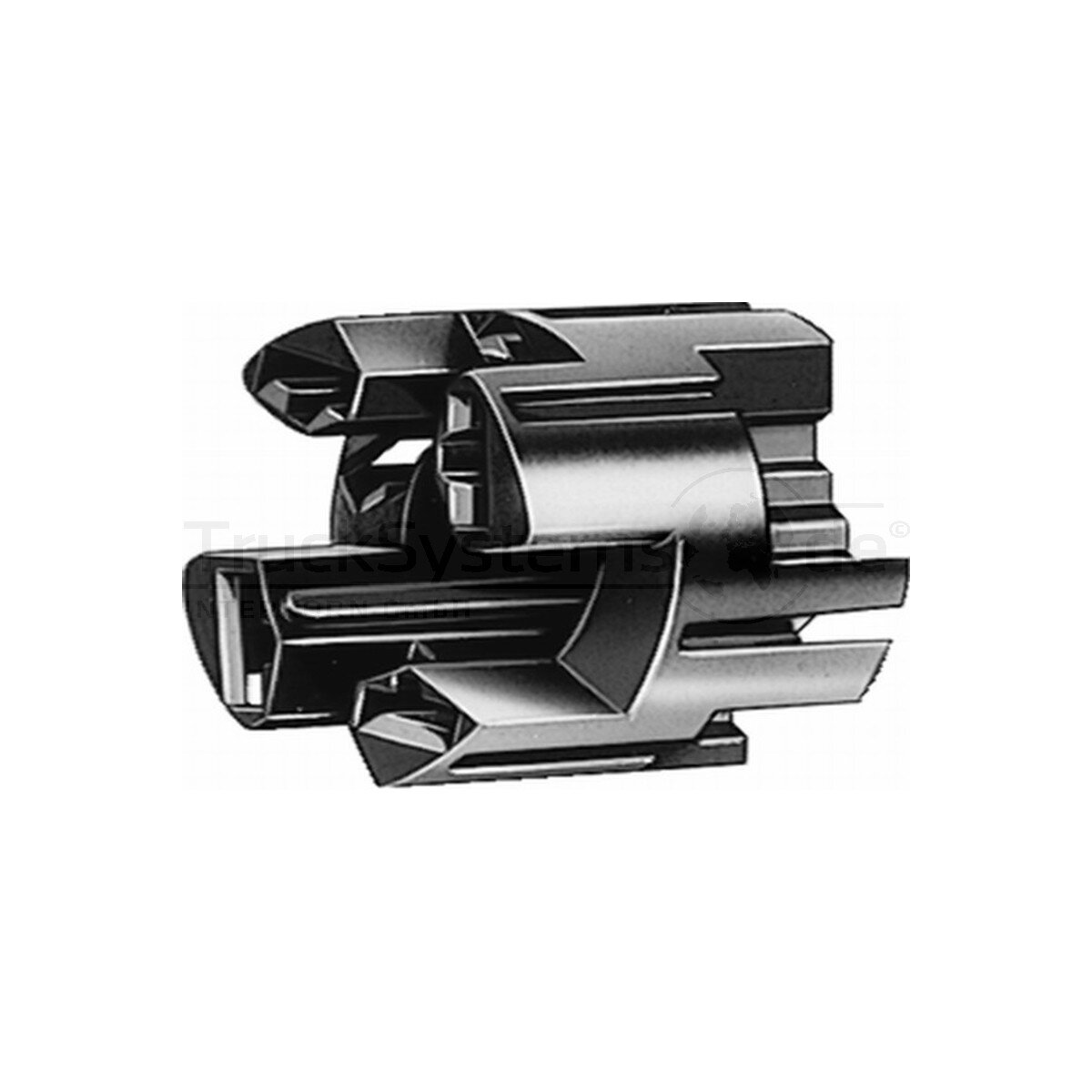 HELLA Stecksockel für Warnblinkschalter - 8JA 001 926-001 - 8JA001926001