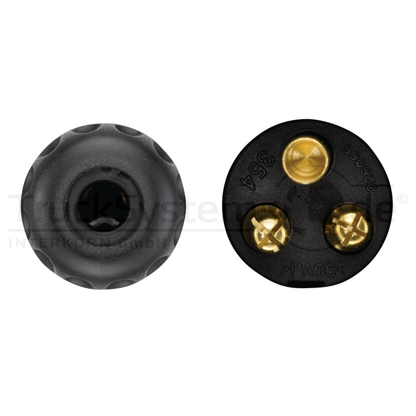 HELLA Stecker 3 - polig - 8JA 002 263-031 - 8JA002263031