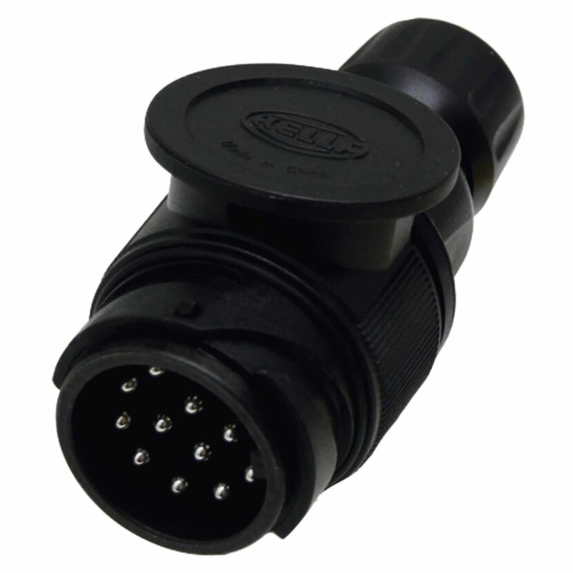 HELLA Stecker 13 - polig 12V - 8JA 005 951-001 - 8JA005951001 - 4082300016093