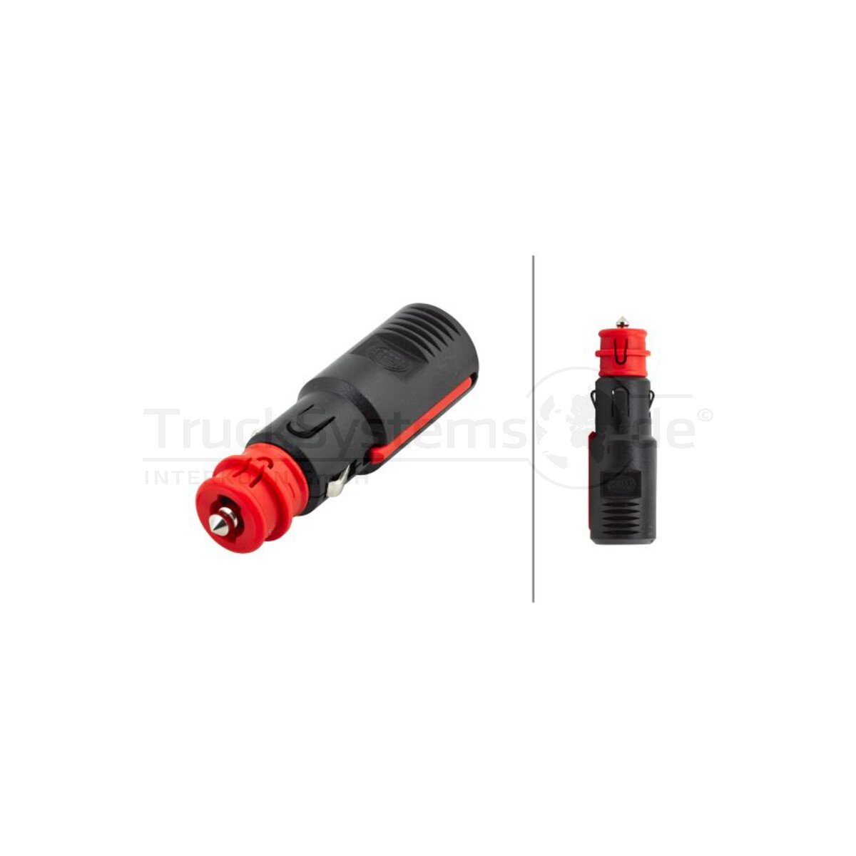 8KA 007 589-131 HELLA Adattatore, Presa corrente | AUTODOC prezzo e recensioni