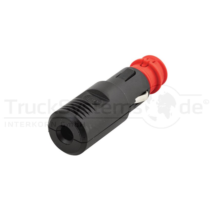 HELLA Stecker 2 - polig mit Sicherung - 8JA 007 589-001 - 8JA007589001