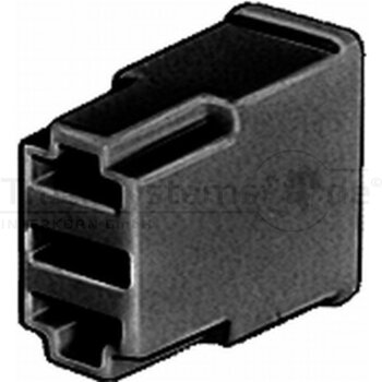 HELLA Stecker 2 - polig - 8JA 715 600-001 - 8JA715600001