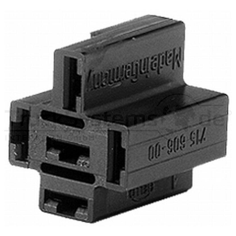 HELLA Stecker 5 - polig - 8JA 715 606-001 - 8JA715606001