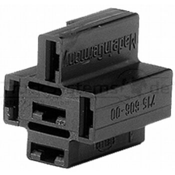 HELLA Stecker 5 - polig - 8JA 715 606-001 - 8JA715606001