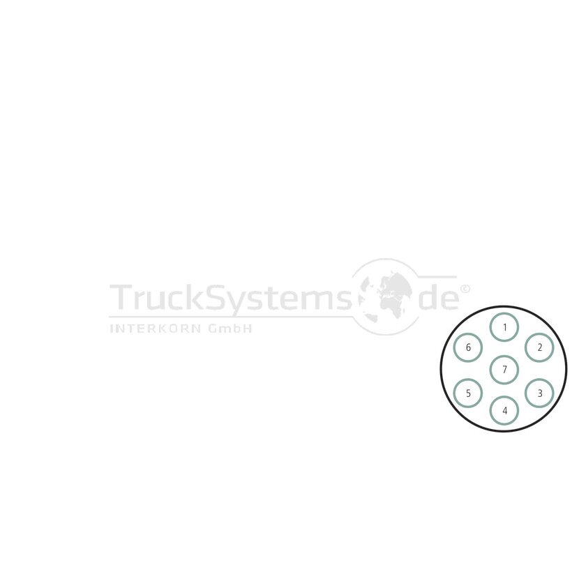 HELLA Steckdose - 8JB 003 834-001 - 8JB003834001