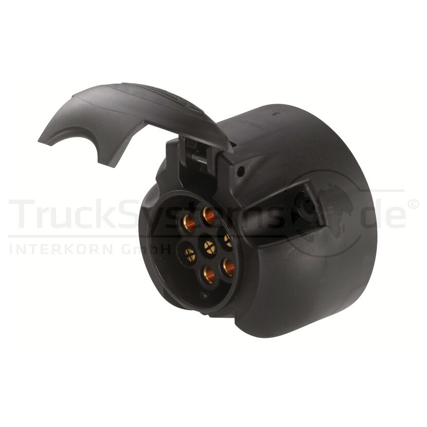 HELLA Steckdose 7-polig - 8JB 006 462-001 - 8JB006462001