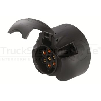 HELLA Steckdose 7-polig - 8JB 006 462-001 - 8JB006462001