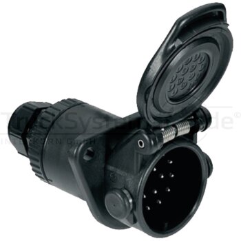 HELLA Steckdose - 8JB 007 242-021 - 8JB007242021