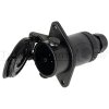 HELLA Steckdose 5-polig 24V ABS - 8JB 007 645-021 -...