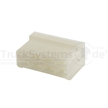 HELLA Steckhülsengehäuse - 8JD 008 151-061 -...