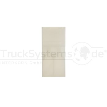 HELLA Steckergehäuse 2 - polig - 8JD 008 152-011 -...