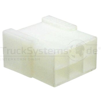 HELLA Steckergehäuse 6 - fach - 8JD 008 152-051 -...