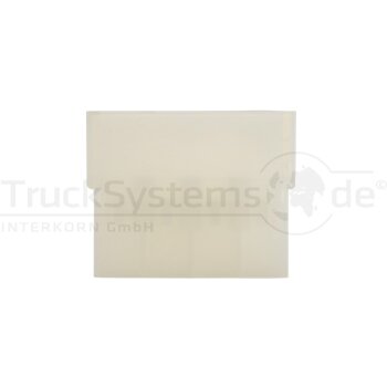 HELLA Steckergehäuse 8 - fach - 8JD 008 152-061 -...